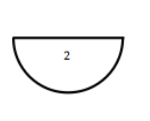 fraction in two