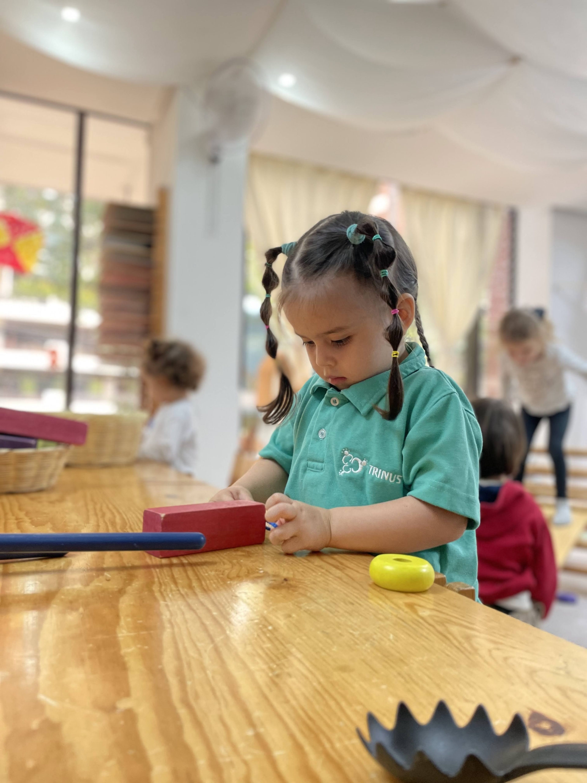 Hábitos y Rutinas en Niños de 3 a 6 años - Brains Nursery Schools